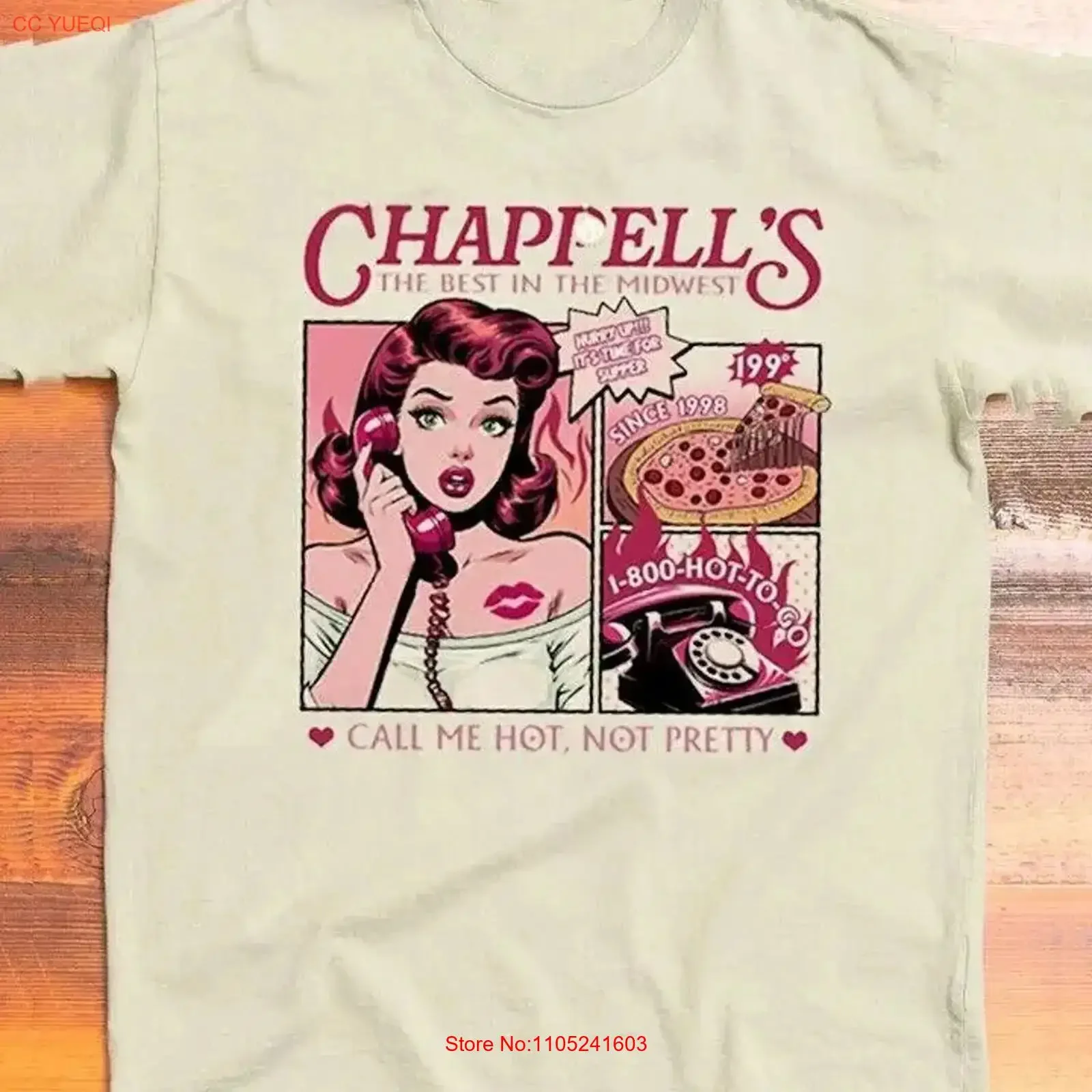 Chappell Roan Midwest Princess 2024 Full Size S to 5XL T shirt GC2449 vintage Washed designer clothes Versatile Stretched