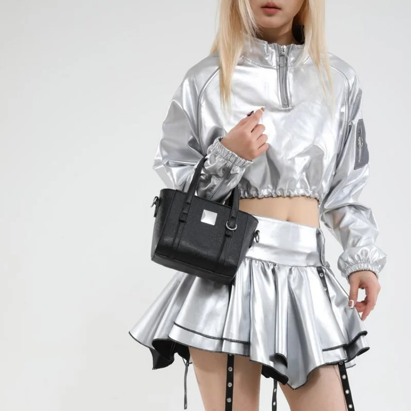 

Classic Popular Ladies Tote Bags Leather Crossbody Shoulder Bag Handbags Messenger Women Luxury Brand Famous Designer