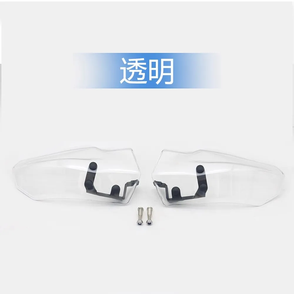 

For Honda Forza 350 NSS350 23-up Motorcycle Windshield Protection Hand Handle Durable Accessory for Enhanced Riding Experience