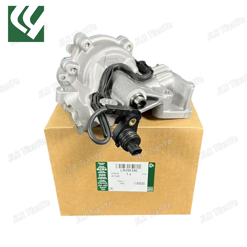

LR098386 LR061968 C2Z29995 AJ813913 3.0/5.0 Petrol Oil Pump Suitable For Range Rover RR SPORT VELAR Discovery 4 NEW DEFENDER