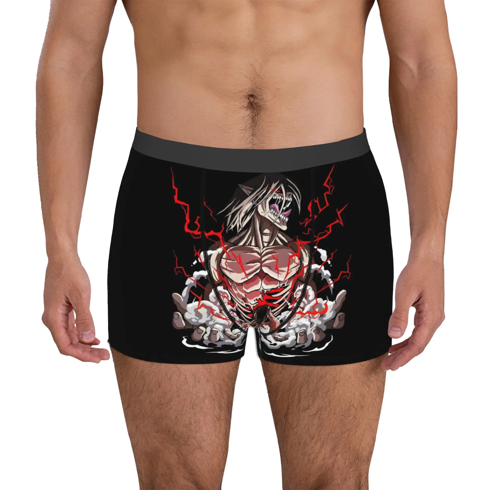 boxers-de-anime-japones-attack-on-titan-para-homens-cuecas-roupas-Intimas-calcinhas-divertidas