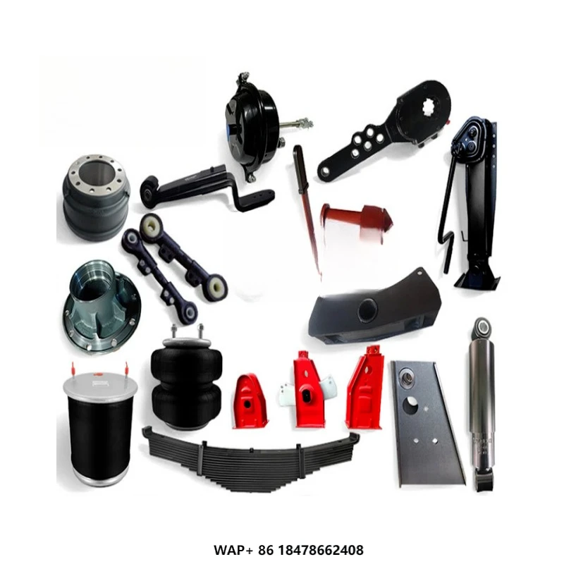 

High Quality Disc-Brake Axle Factory Direct Sale for Trailer Parts & Accessories