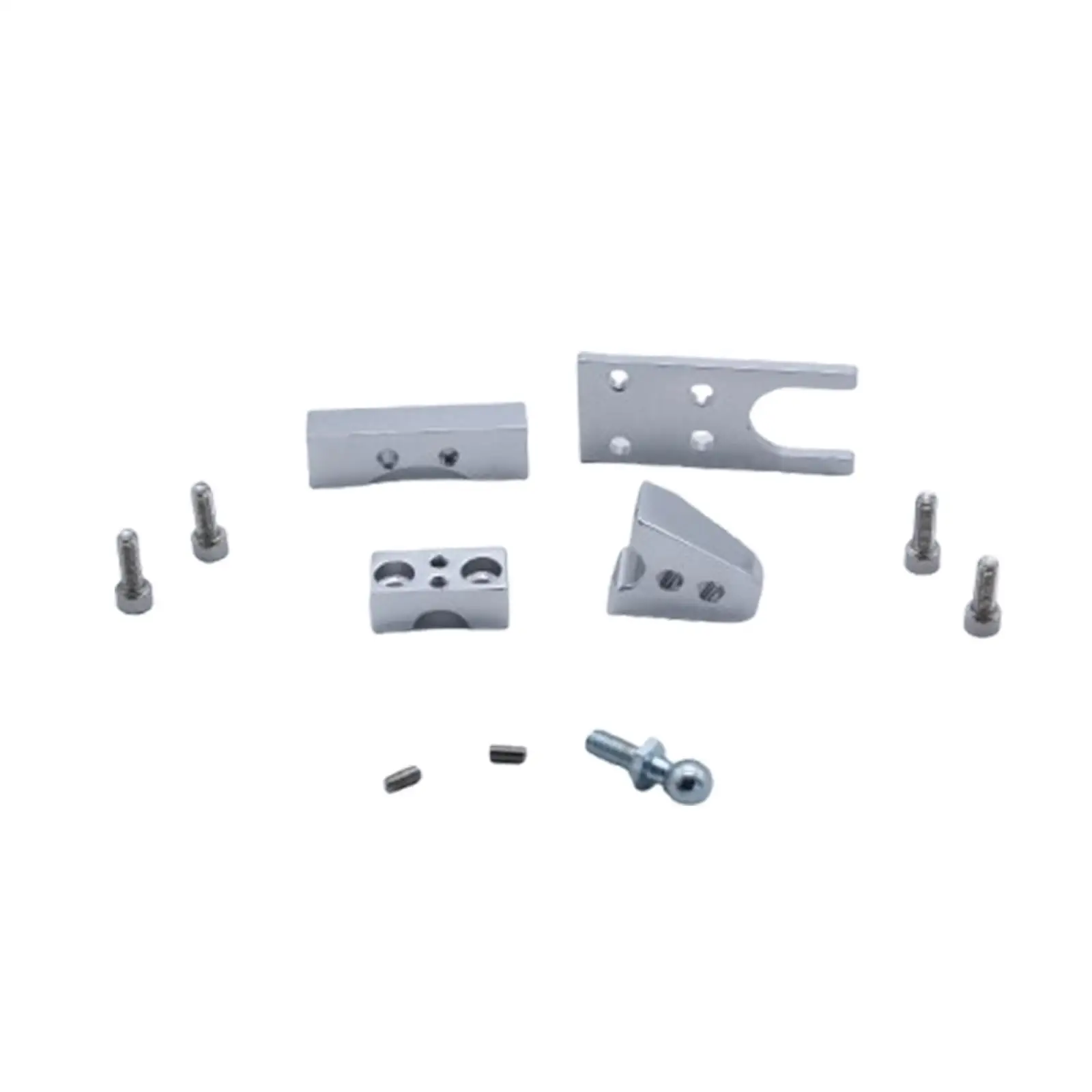 Kit de palanca de cambios de carrera de cambio rápido, reemplazo directo, resistente, fácil de instalar, accesorio Compatible de Metal para Ford Focus ST225 Focus RS