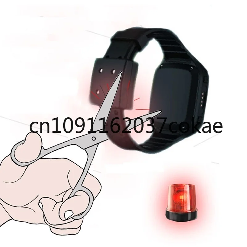Mini Ankle mon itor Smart Watches GPS Tracker for Prisoner Spy Gadgets House Arrest