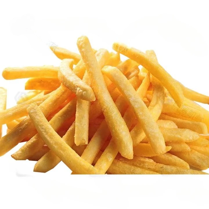 خط معالجة البطاطس المقلية المجمدة ذات التكنولوجيا المتقدمة خط إنتاج رقائق البطاطس المقلية الأوتوماتيكية بالكامل #5