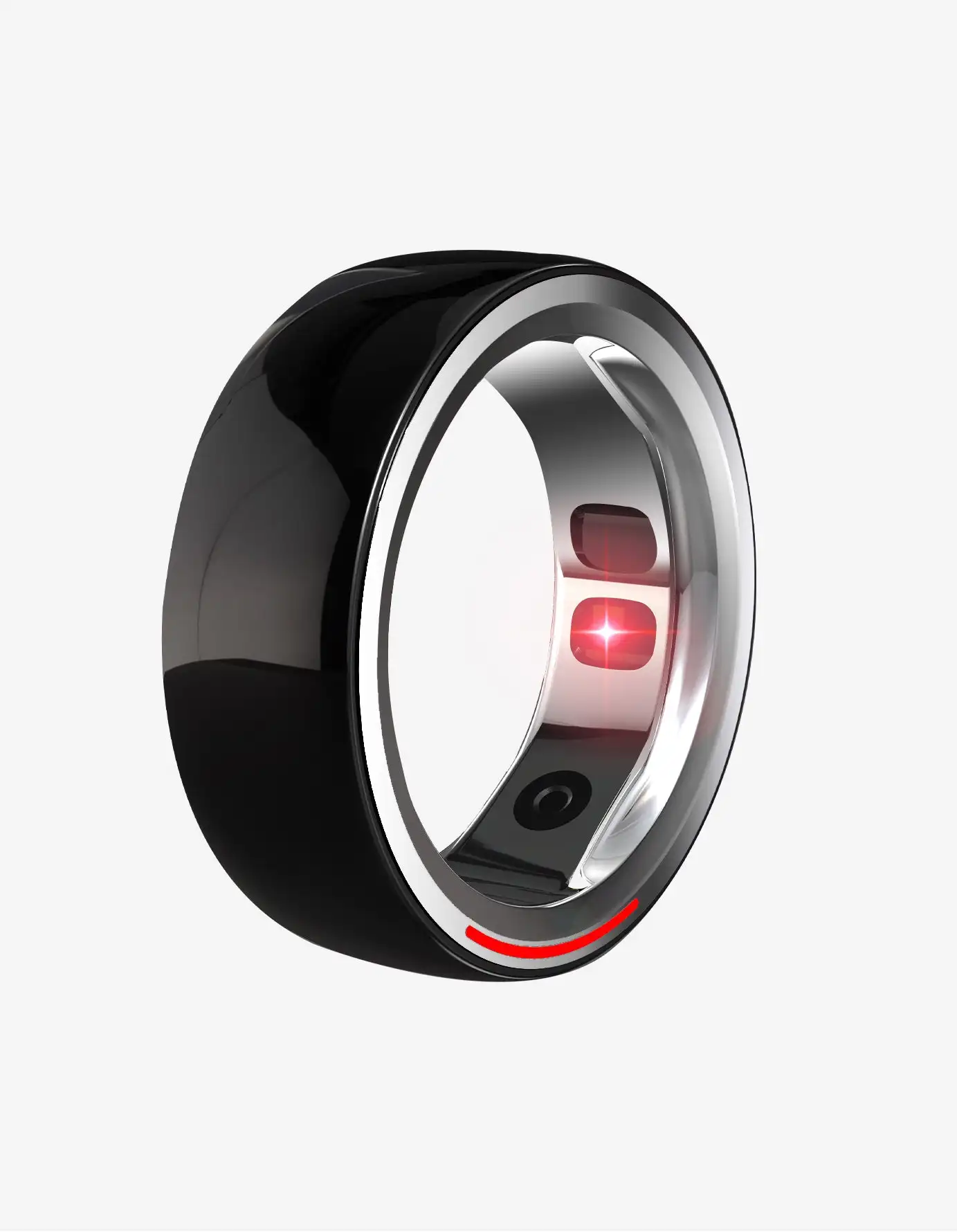 

HiFuture Future Ring 65 60 57mm Ring Health Activity Waterproof Oxygen Body Temperature Smart Ring