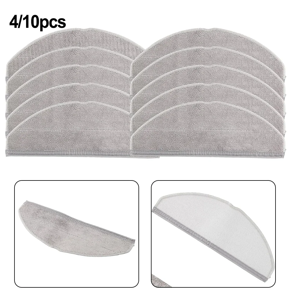 For Eufys G50 For Hybrid  Replacement Parts Accessories Mop Cloth Mop Cloths Included With This Vacuum Cleaner Are Perfect