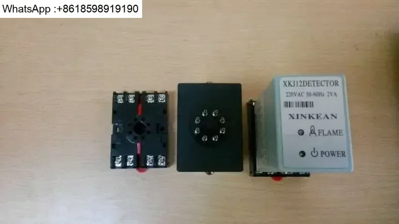 XKJ12DETECTOR Contr…