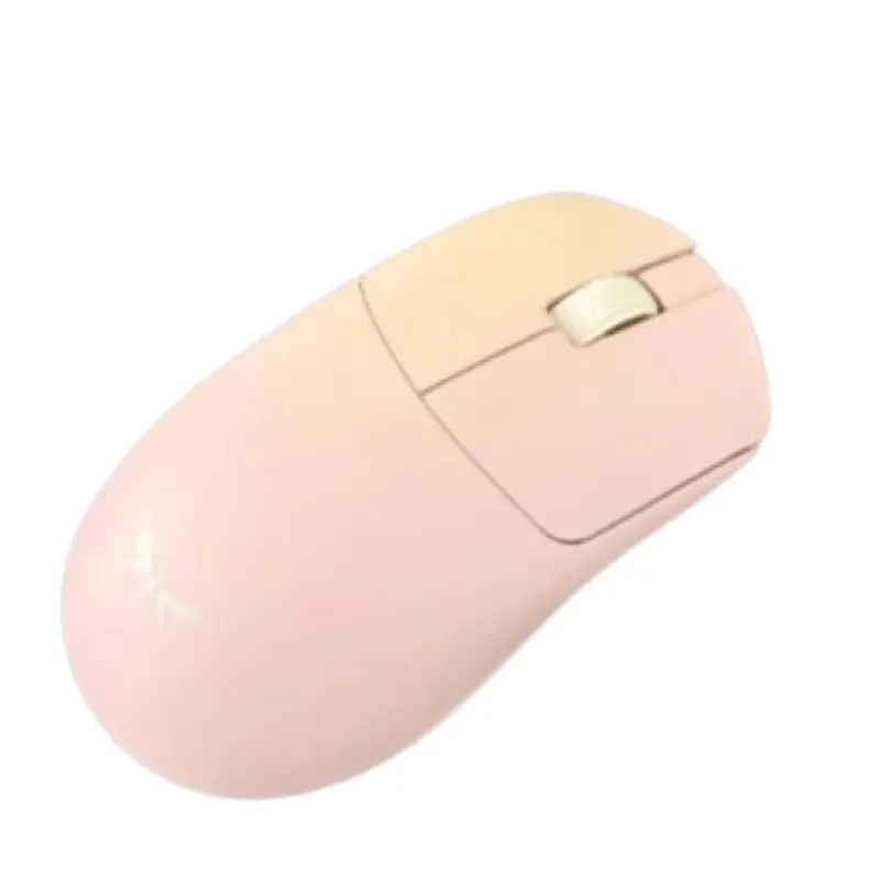 Y2V2 Lightweight Wireless Gaming Mouse Tri‑Mode 2.4G Bluetooth Esports Mouse Ergonomic Design For Small & Medium Size