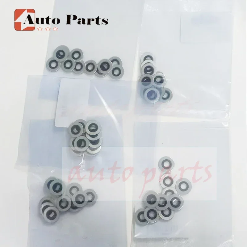 5set 6HP19 6HP26 6HP21 6HP28 Gearbox Automatic Transmission Oil Pump Gasket For Audi BMW Car Accessories