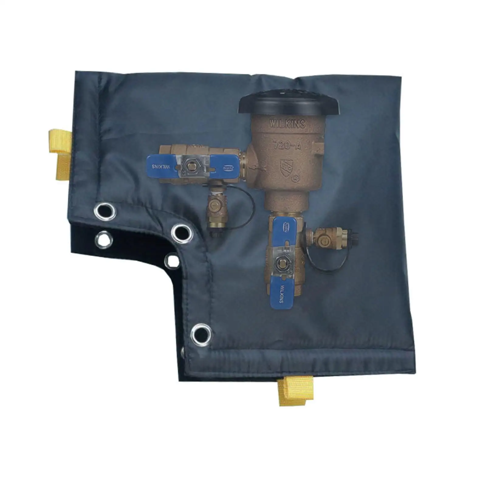 Backflow Preventer Insulation Cover Insulated Pouch for Outdoor Garden Yard