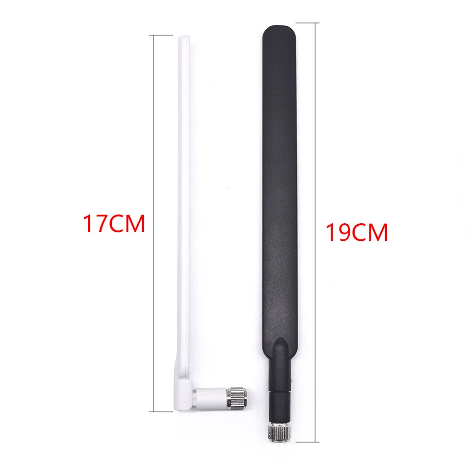 2pcs 4G 10DBI Huawei Antenna Huawei B315/B310 Router Antenna 4G High Gain Huawei Rubber Rod Antenna