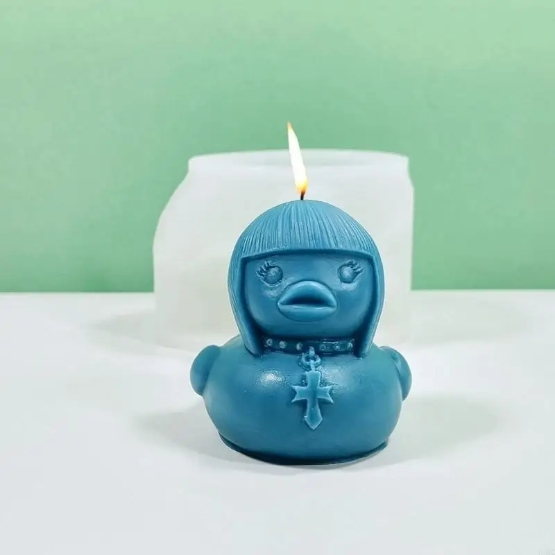 R3MC Punk Duck Silicone Molde