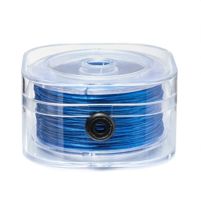 

Гибкая цепочка для ювелирных изделий 9HJK с квадратной коробкой для хранения аксессуаров для рукоделия