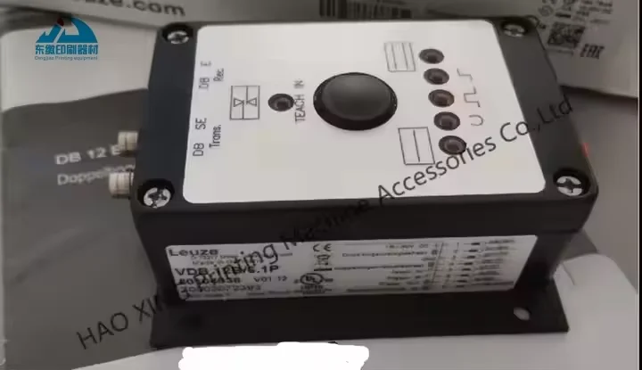 

Детали печатного оборудования Электронный VDB 12B/6.1p для аксессуаров для офсетной печати KBA Датчик VDB 12B/6.1p Электромагнитный клапан