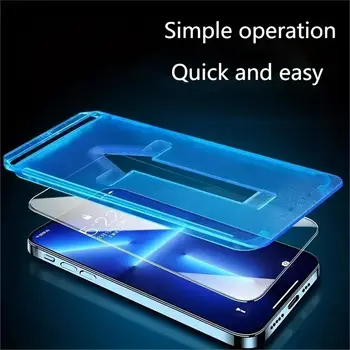 5 ks pro Huawei Pura 70 Ultra P60 Art P50 P30 P40 Pro Plus Ochranná fólie z tvrzeného skla, snadno instalovatelná sada pro automatické odstraňování prachu 8 nejlepší prodej Displej Huawei P40 Pro Plus - №7