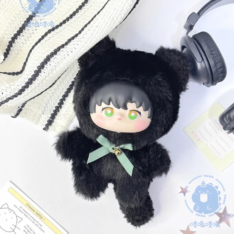 ラブアンドディープスペース アニマルイメージシリーズ ブラインドボックス：新しいキュートなデコレーション、デスクトップオーナメント＆アニメ周辺グッズ