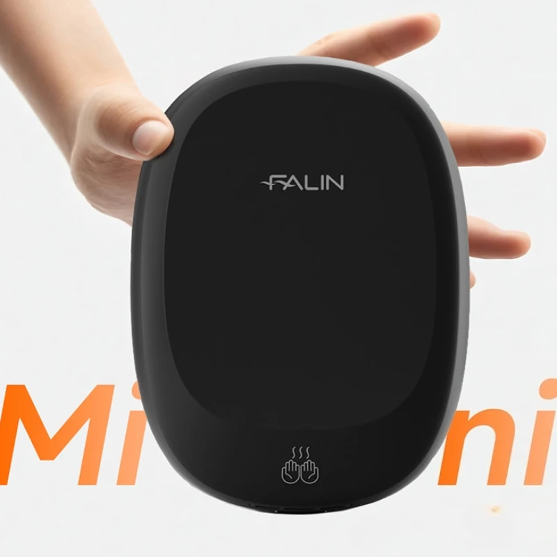 

Сенсорная сушилка для рук для домашней ванной комнаты, автоматическая сушилка для теплого воздуха коммерческого класса, быстросохнущая санитарная и бесконтактная работа