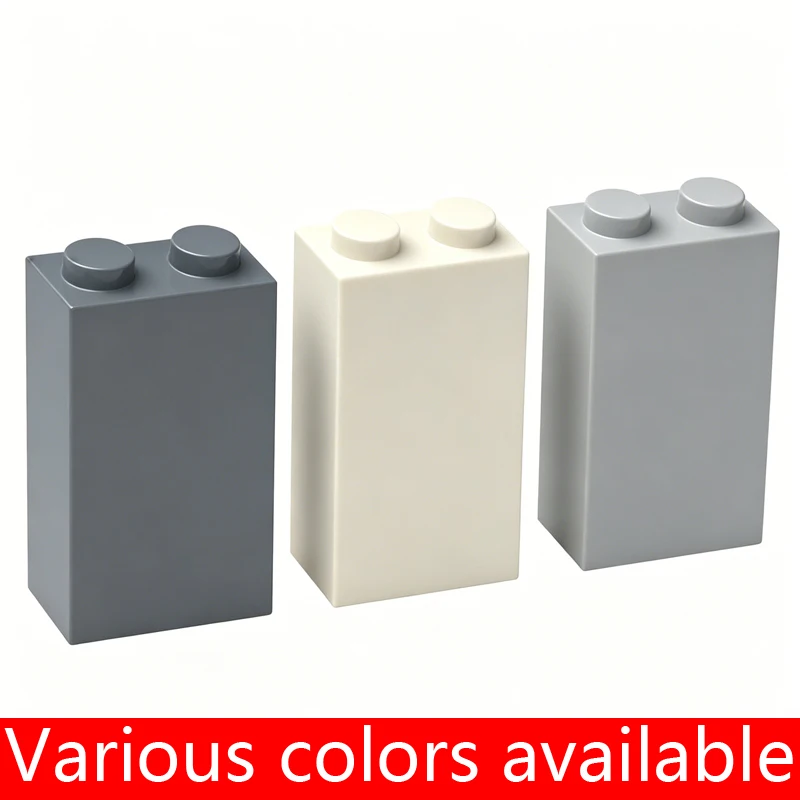 

20PCS MOC 22886 1x2x3 House Castle Plate Board Bricks Suitable Building Block Fascinating Toy Adults Boys Holiday Birthday Gift