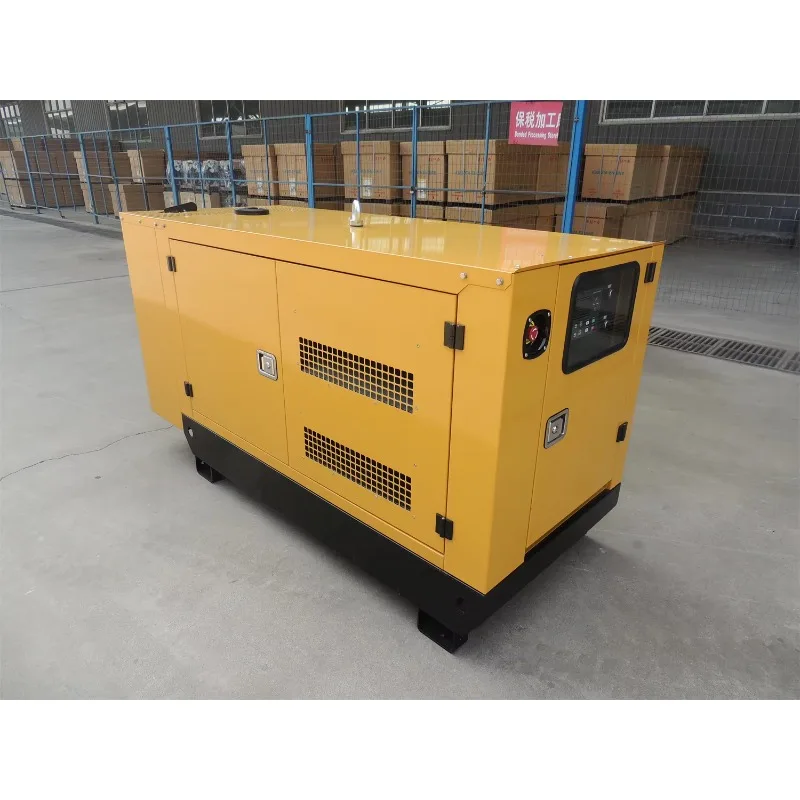 Factory Direct Wholesale Ac Three PhaseGenerator 100Kw for Cummins Compatible Open Frame Alternator 50Hz Frequency