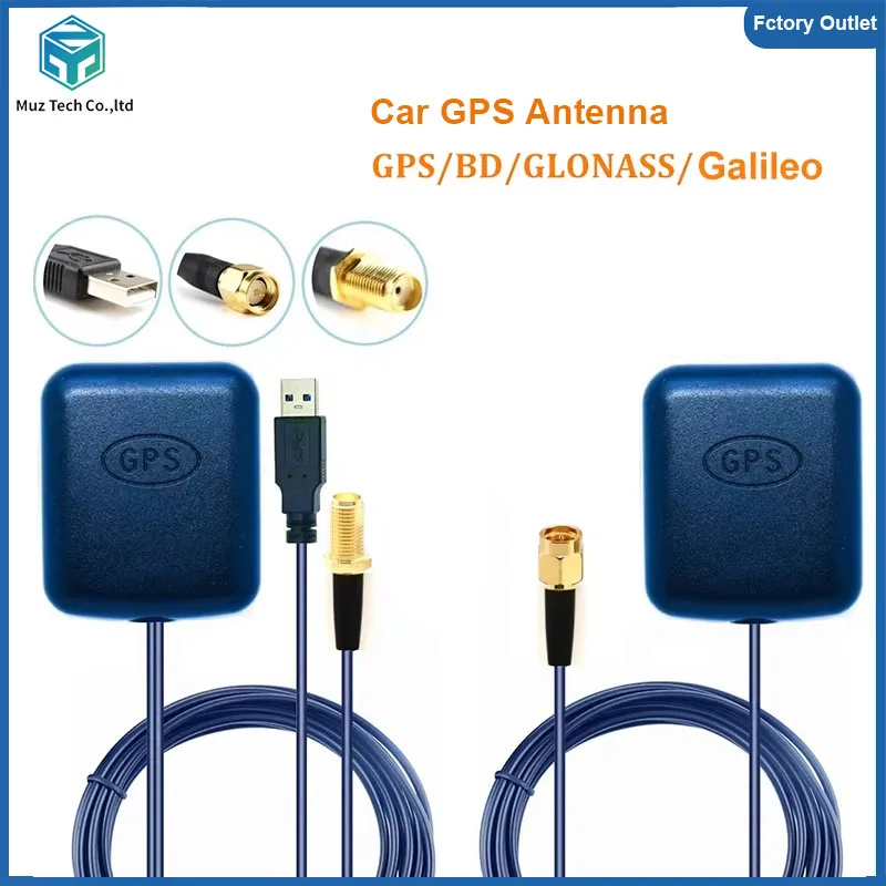 Gps Antenna High Ga… - image