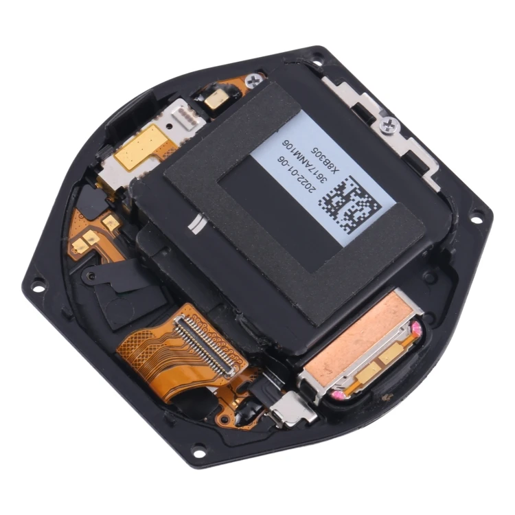 Factory Price Repair Parts Replacement Bottom cover full assembly with a battery replacement for Huawei Watch GT 3 Pro 46mm