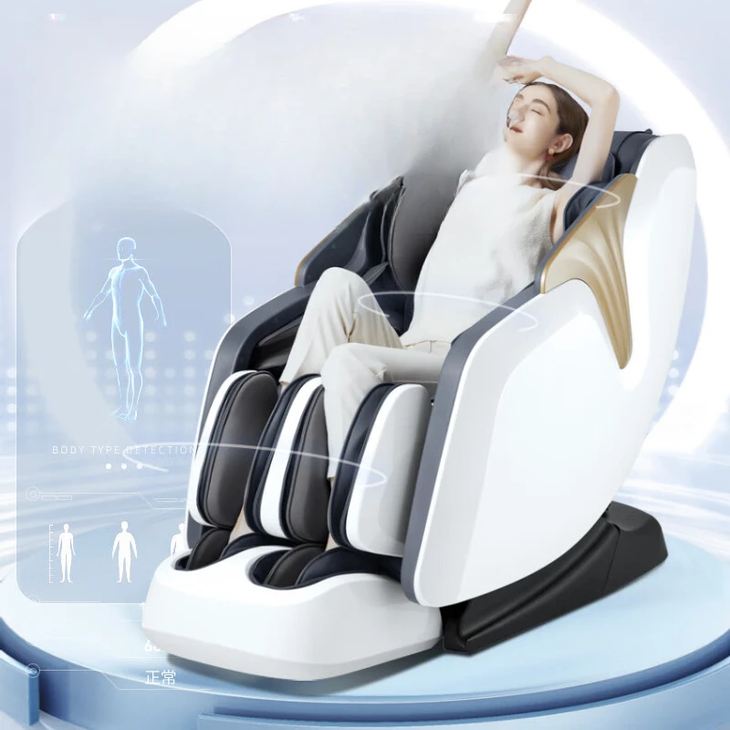 Full body massage chair household automatic zero gravity space capsule intelligent movement zero pressure cloud sensing cabin