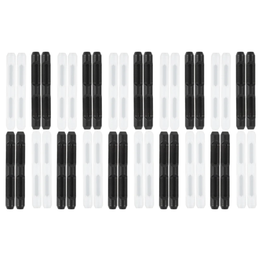 

Glasses Ear Grips Silicone Anti-Slip Eyeglass Holders Eyeglasses Retainers Temple Ear Sleeve For Running Sports