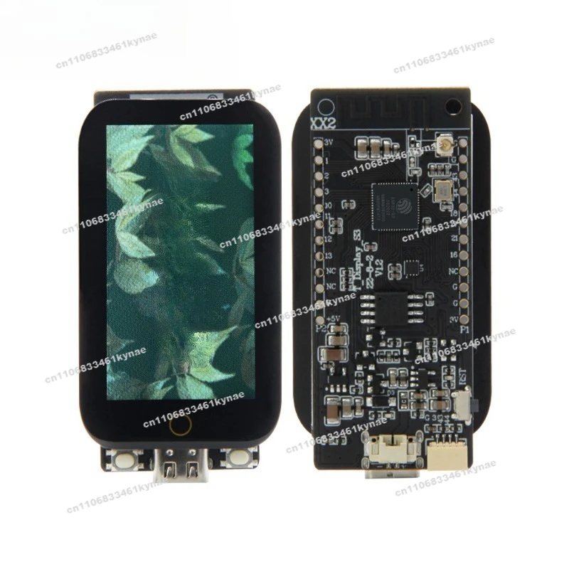 Suitable for T-Display-S3 Touch Edition 1.9-inch LCD Supports WiFi Bluetooth Development Board