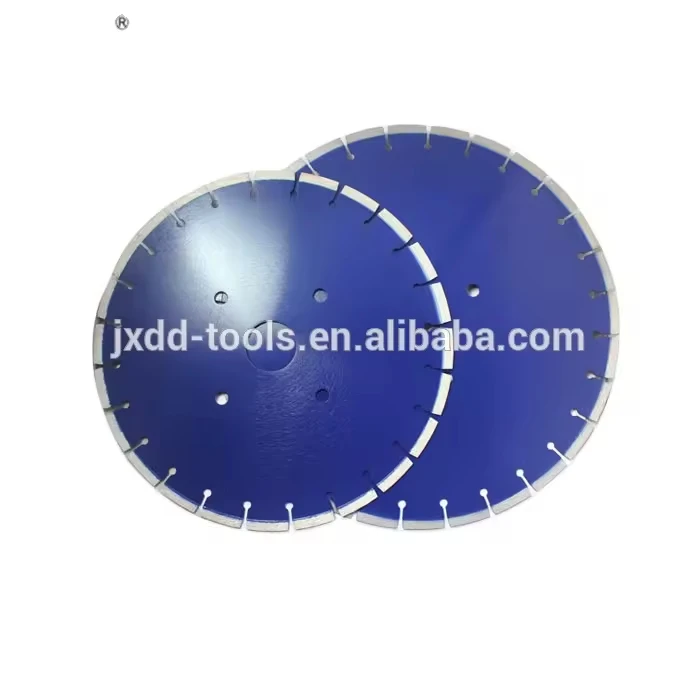hit productLaser Welded Wide U Slot Protect Teeth Diamond Saw Blade for Stone Marble and Granite