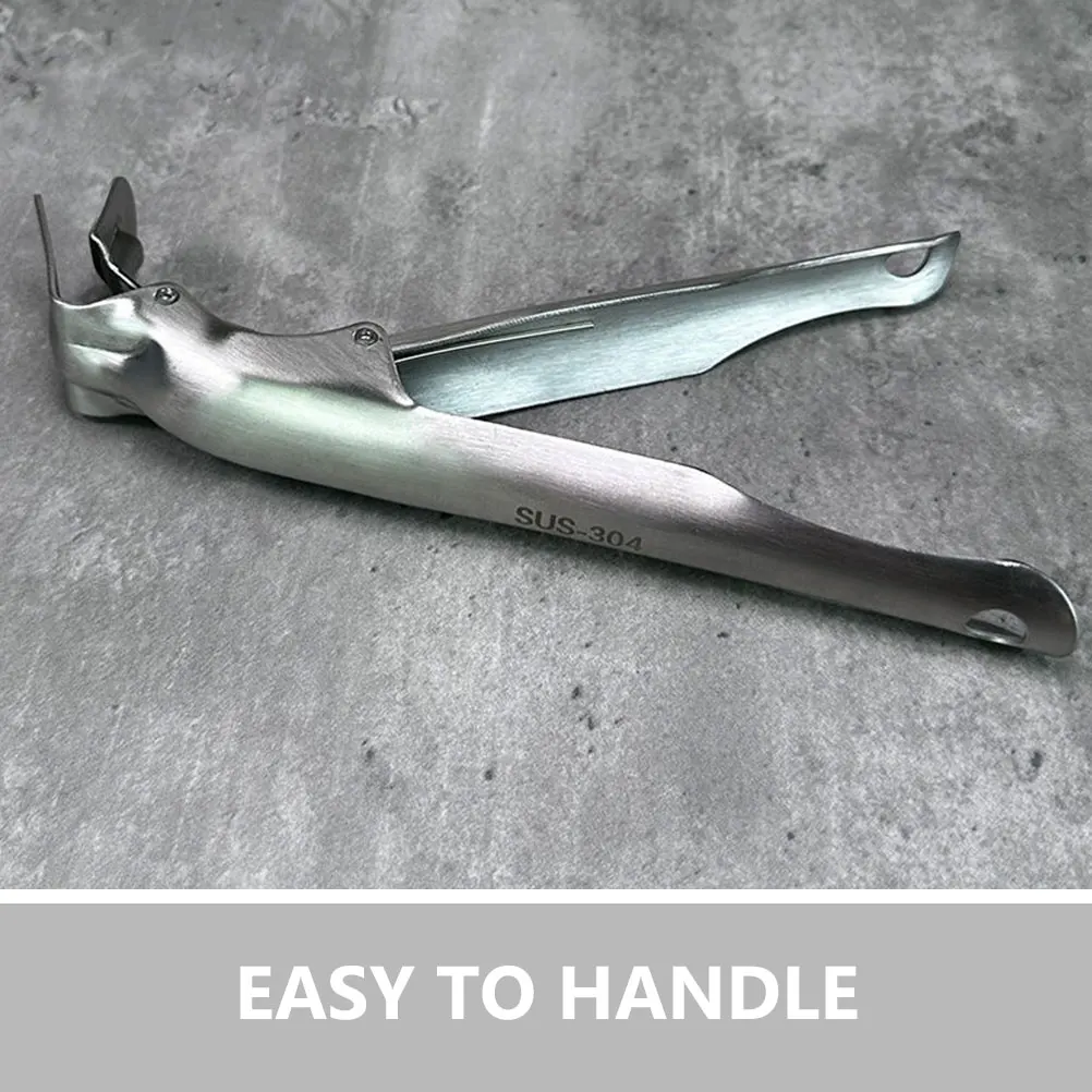 

Plate Clip Anti-scald Dish Clamp Bowl Holder Metal Clips Stainless Steel Hot Gripper Multi-function