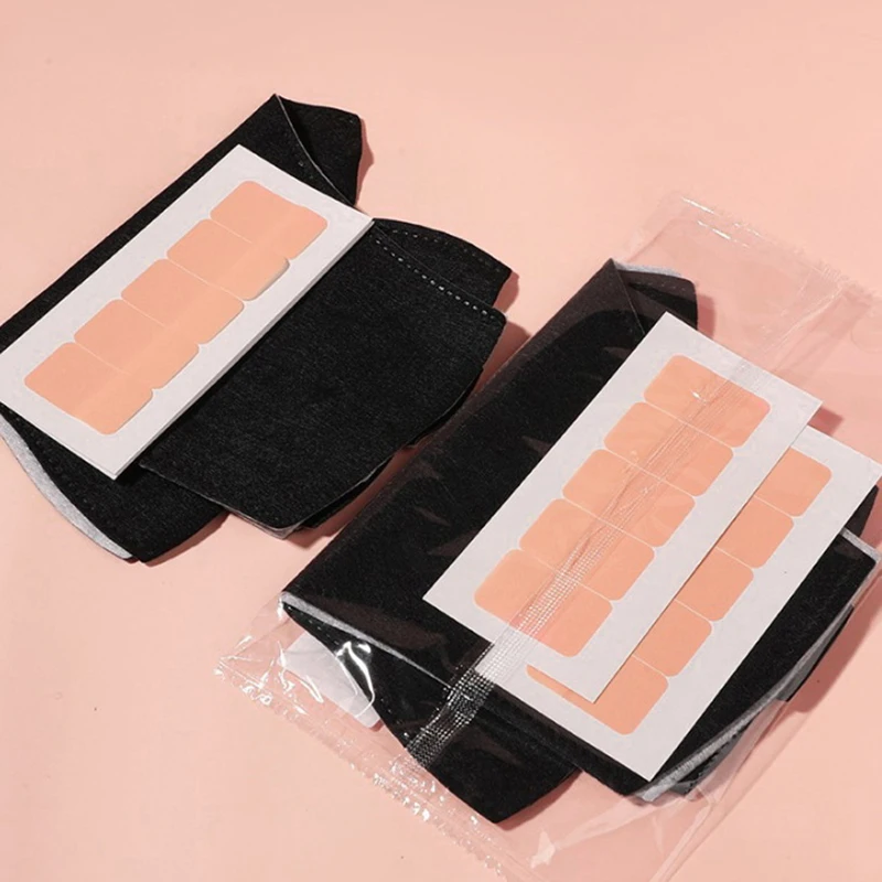 1 paar anti-uv-handschoenen gel professionele beschermingshandschoenen voor manicure beschermen handen nail art vingerloze handschoen voor thuis buiten