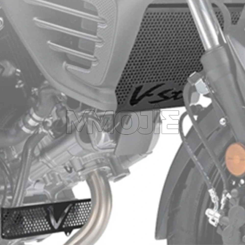 

Motorcycle Radiator Grille Guard Protection Cover For Suzuki DL 650 V-STROM DL650 VSTROM 2004 2005 2006 2007 2008 2009 2010 2011