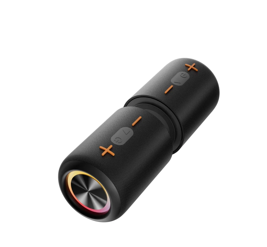 

Hot-selling 2-in-1 Portable Bluetooth Speaker Magnetic Subwoofer Separable Wireless Speaker Wholesale