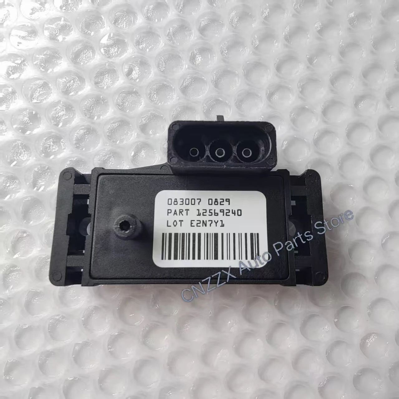 5PCS Manifold Absolute Pressure MAP Sensor OEM 12569240 For Chevy GMC Buick GL8 Pontiac For Cadillac  16137039 16017460 12247561