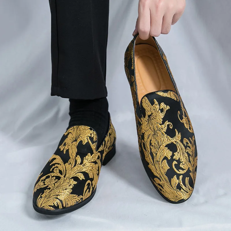 men-rubber-sole-dance-shoe-sneaker-flat-soles-breathable-casual-sports-loafers-party-elegant-dance-sneakers