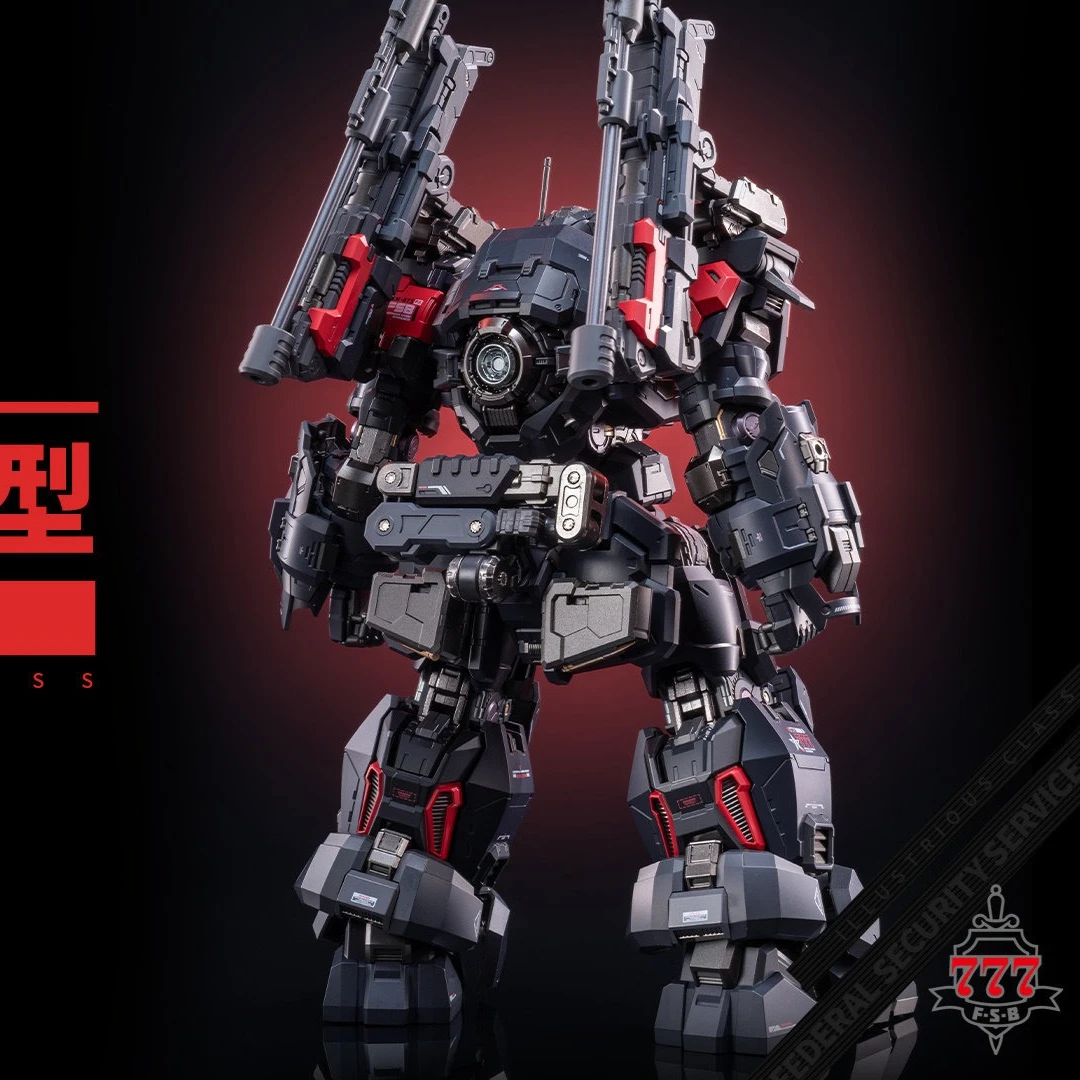 Disponibile MOSHOW Ancestor Ef - Model Kit Infinite Dimension recensione e prezzo