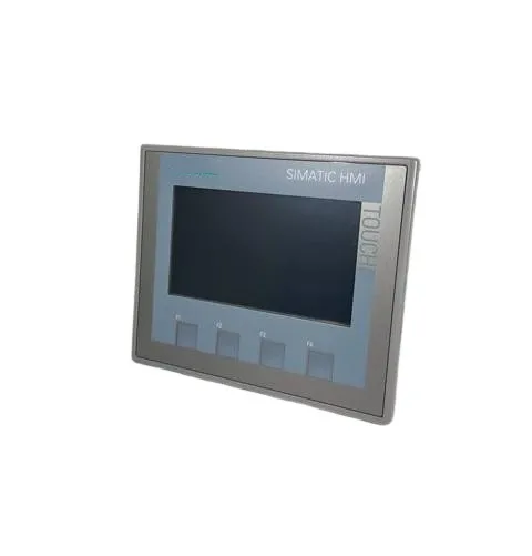 Gold Seller 6AV2123-2DB03-0AX0 KTP400 Touch Screen PLC Brand New Original Spot Plc Programming Controller