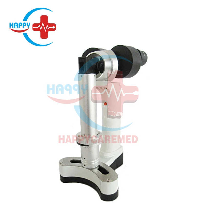 HC-Q005A Veterinary Ophthalmology Slit Lamp Portable Digital Mobile Phone Ophthalmic Slit Lamp For Animal Vet Clinic