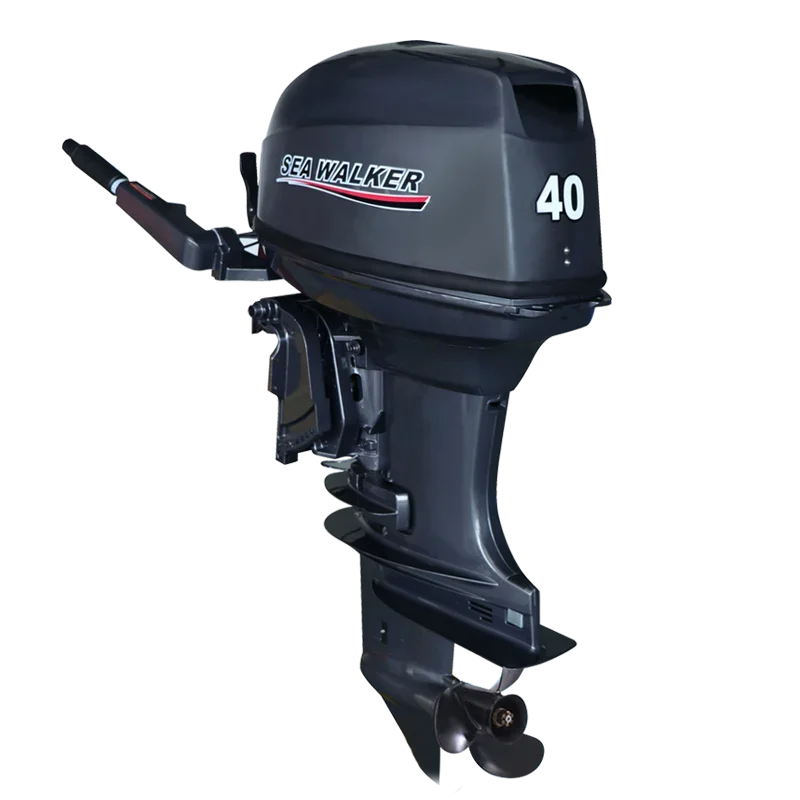 2 Stroke 40 Outboard Motor long shaft High Quality Boat Outboard Engine Gasoline Boat Motor For Sale