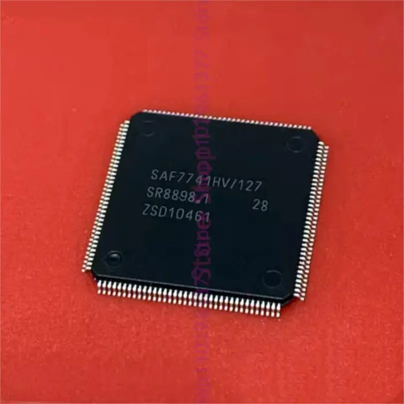 1pcs New SAF7741HV/127 TQFP-144 Microcontroller chip