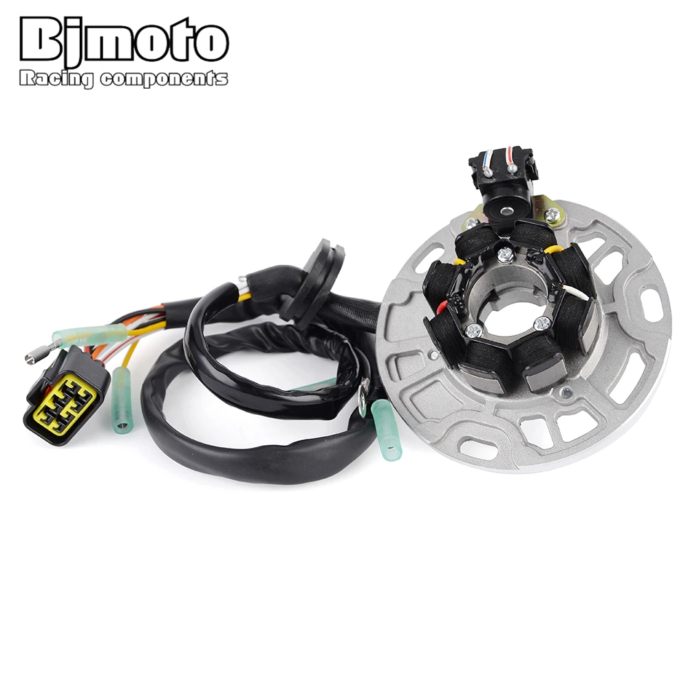 

Motorcycle Stator Coil For Kawasaki KX125 KX125-M1 2003 KX 125 KX125-M2 2004 KX125 KX125-M3 2005