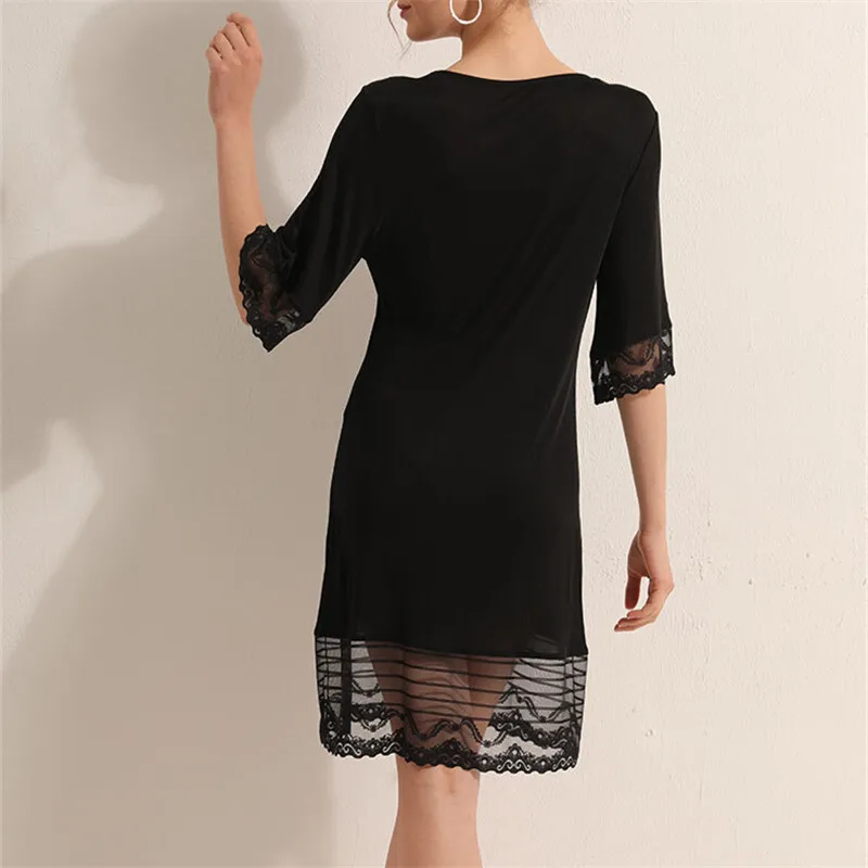 

Women Sleepwear Real Silkworm Silk Suspender Nightdress Skirt Night Dress Large