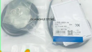 

E2E-X2D1-N E2E-X3D1-N E2E-X7D1-N E2E-X14MD1/X8MD1-Z Switch Sensor New High Quality Warranty For One Year