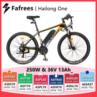 Fafrees 26 Hailong One Electric Bicycle for Men Mountain Bike 250W E-bike 36V 13AH Lithium Battery Electric Bike