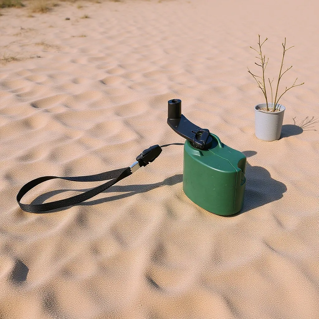 

Портативный ручной USB-генератор (2 шт.) для экстренной зарядки, универсальное зарядное устройство для телефонов, для кемпинга и активного отдыха