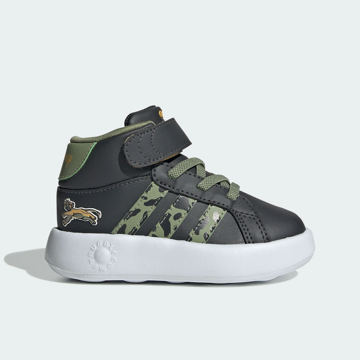 

Adidas genuine new baby and children's casual retro low top board shoes IF4096