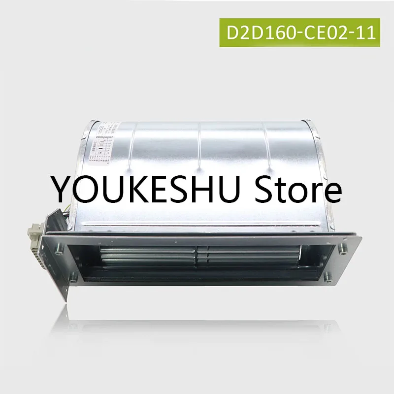 

Original D2D160-CE02-11 230/400V 50/60Hz 700/1055W M2D074-LA Inverter inverter cabinet cooling centrifugal fan