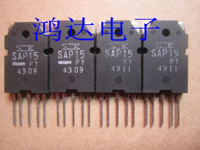 

SAP15PY SAP15NY 12.0 10PCS