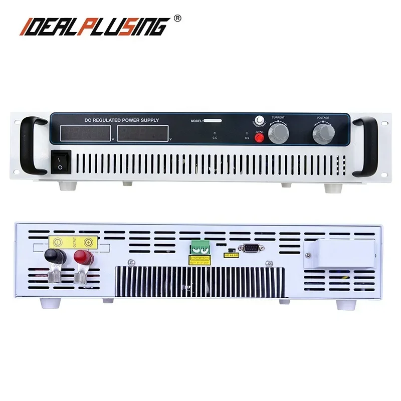 

Quality Assurance 4000w ac-dc power supply 12V 24V 0~30VDC 100a 133a Switching Rectifier variable dc power supply